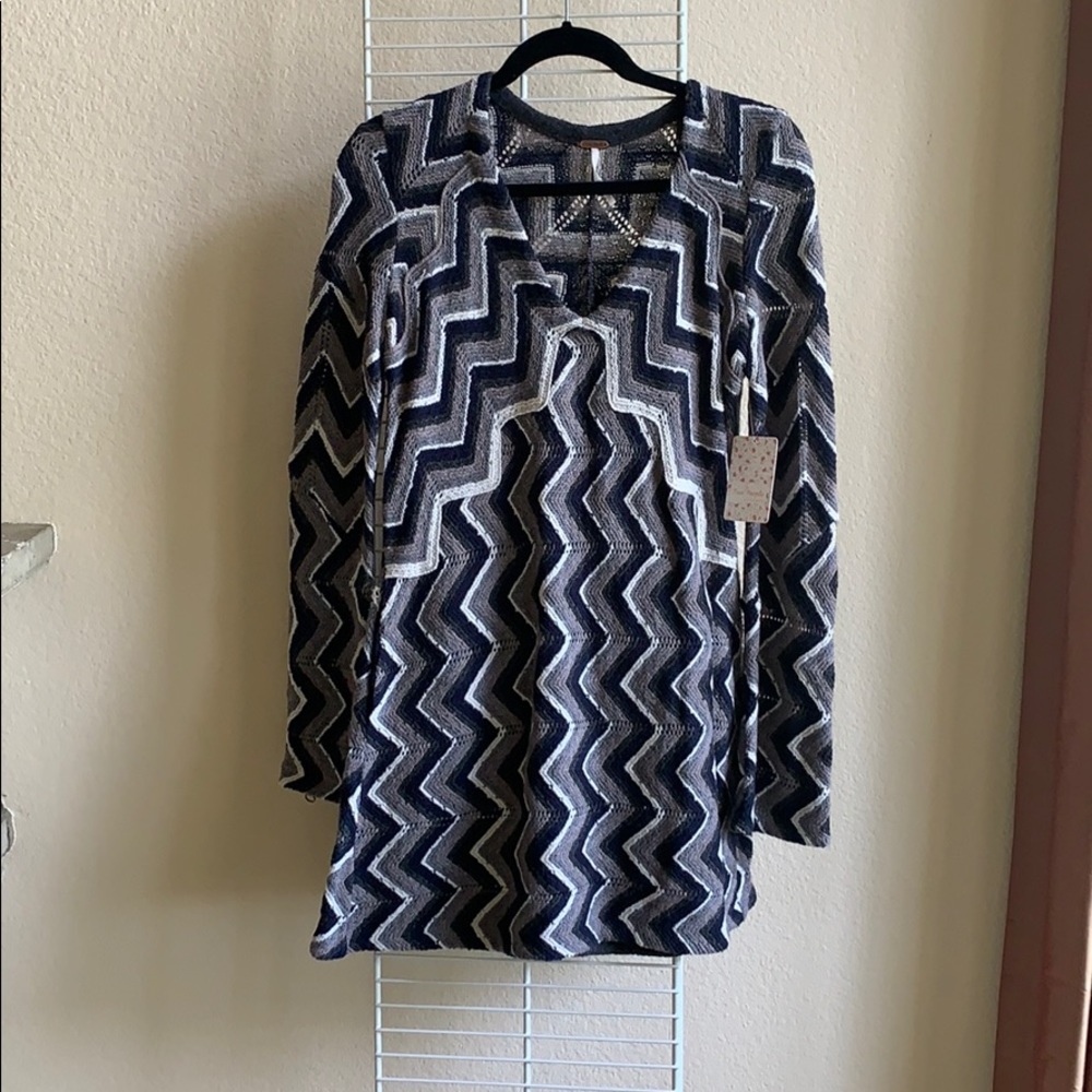 Free People Tunic Dress